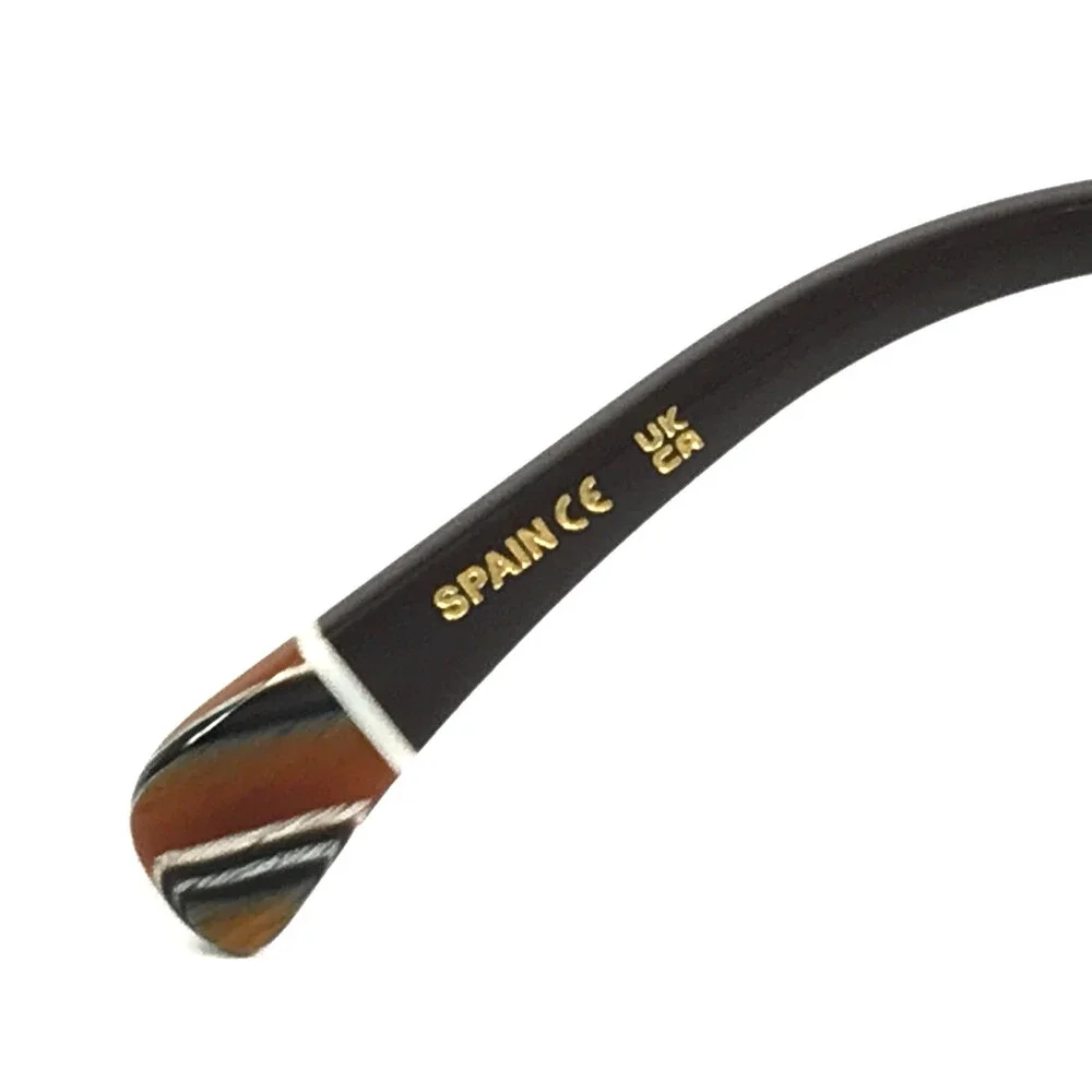 Etnia Barcelona Eyeglasses Frames KREUZBERG III HVBR Havana Brown 49-20-145
